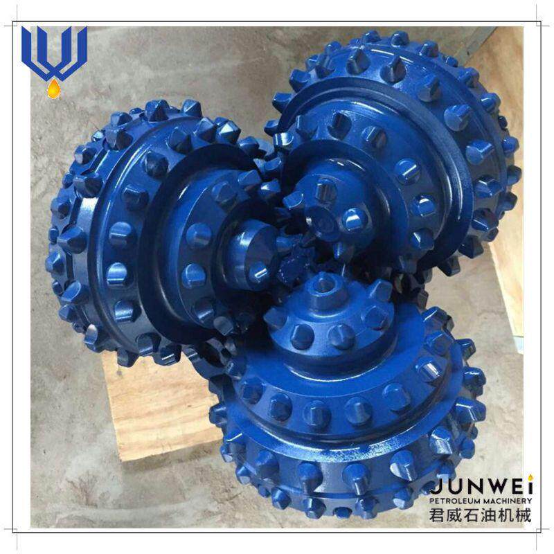 9A 7/8" 250.8mm 镶齿牙轮钻头 ID53C7 637 牙轮钻头打硬地层