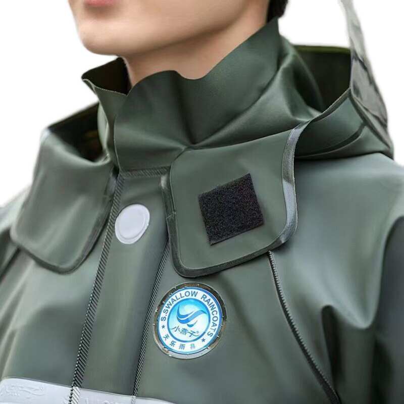 小燕子雨衣雨裤套装电动摩托车骑行男女外卖分体全身防暴雨雨衣冬