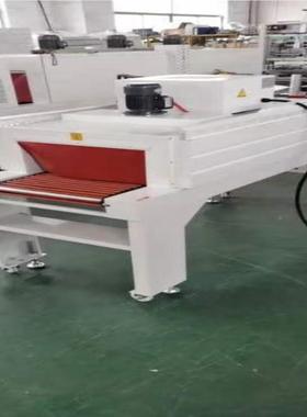 HG5030收缩机- 内循环式热收缩包装 P可OF膜电热收炉 132非缩标定