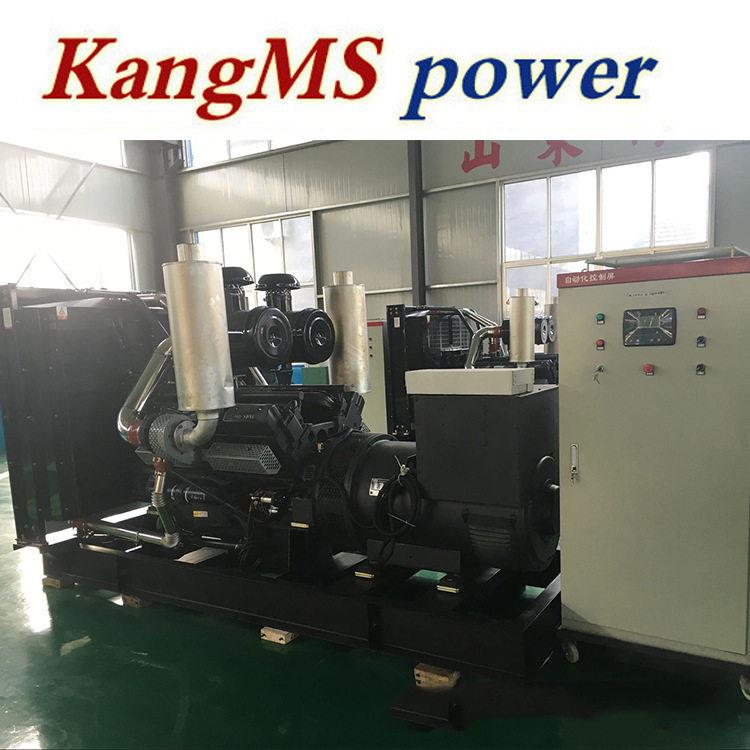 上柴系列500kw柴油发电机大型交流柴油发电机500千瓦发电机