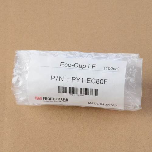 岛津Eco-Cup LF样品杯Frontier-lab取样量杯80ul采样 PY1-EC80F
