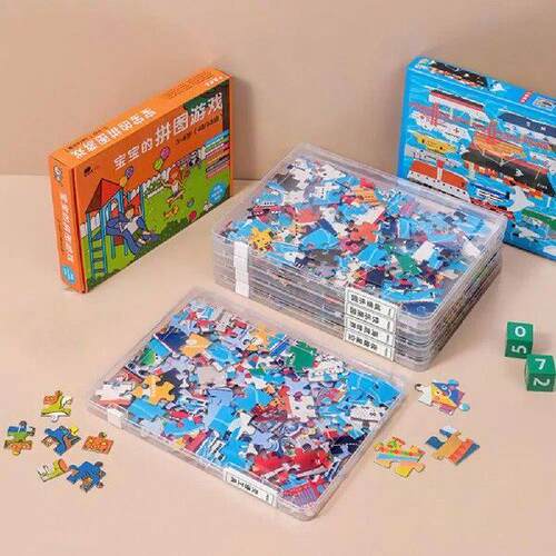 Practical Transparent Moisture-proof Clear Visibility