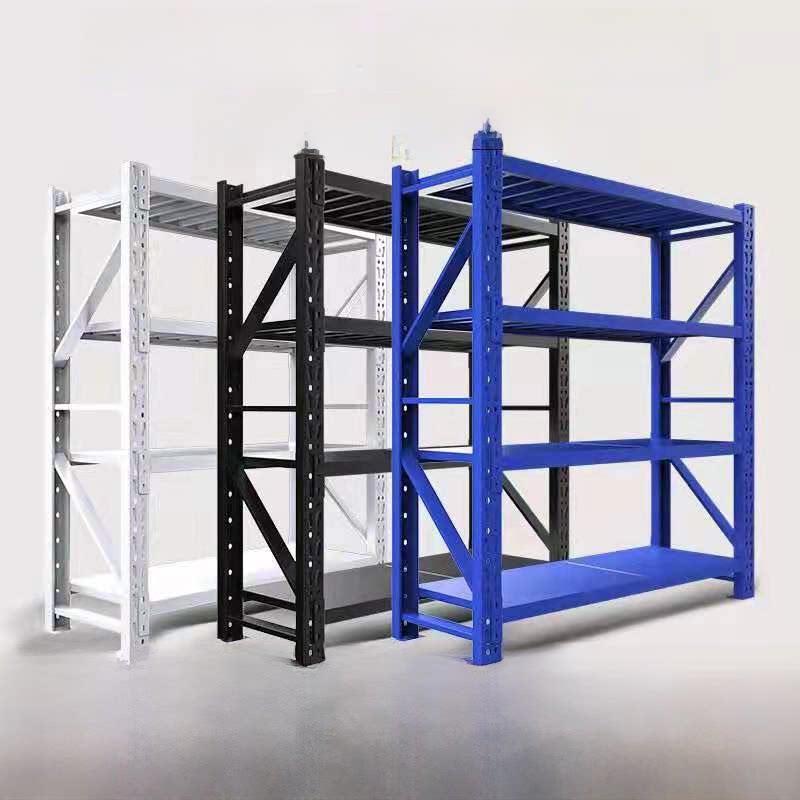 南宁货架仓储置物架多层展示架重型加厚储物架仓库家用库房铁架子