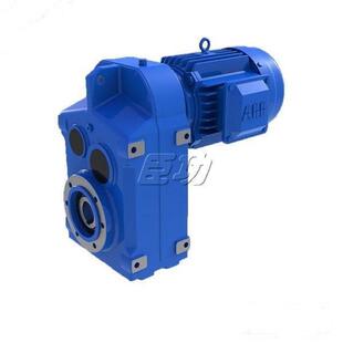 臣功FAF08R04DM71M 4齿轮箱硬齿面减速机齿轮