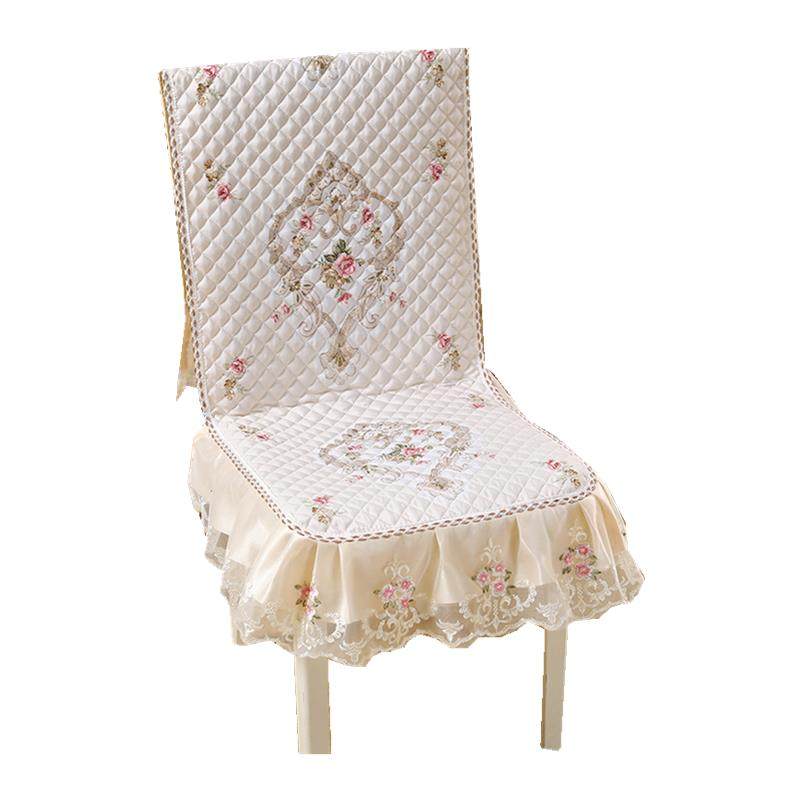 椅子套罩家用中式简约餐桌布套装实木椅子坐垫加厚靠背通用凳子套,居家布艺,桌布,淘宝优惠券,粉丝福利购,淘宝优惠卷