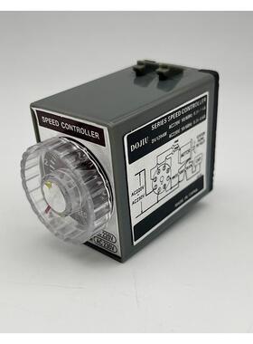 调速器DV1204WDV1202W速度控制器 交流电机调速开关110V220V