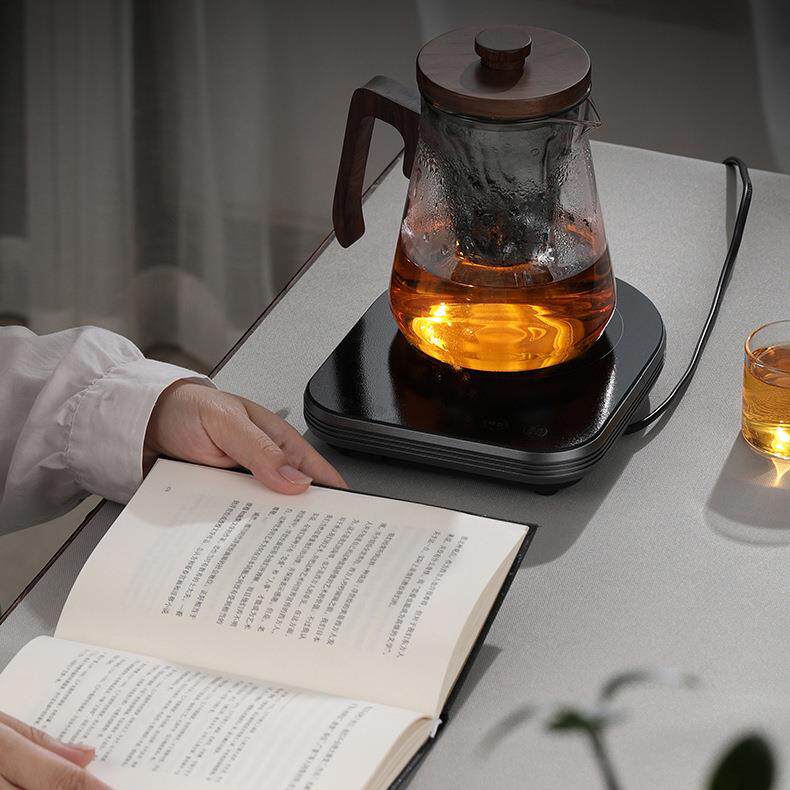 电陶炉茶炉自动多功能定时煮茶器家用超薄迷你养生炉电茶炉电磁炉