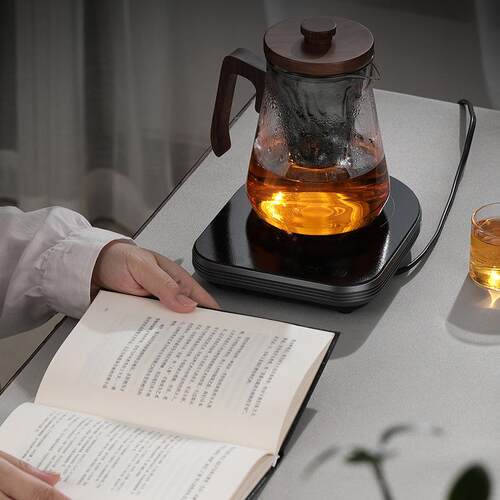 电陶炉茶炉自动多功能定时煮茶器家用超薄迷你养生炉电茶炉电磁炉