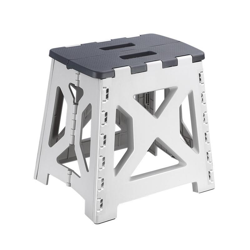 塑料折叠露营便捷浴室壁挂凳椅