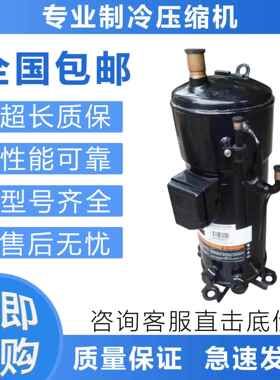 空调制冷压缩机JPV053AC-4X9-510/520/JPV066AC-4X9-510/520