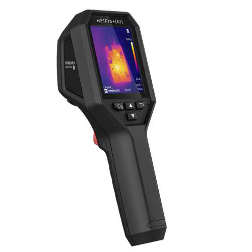 海康微影H21PRO+AI红外线热成像仪H21PROS+检测地暖维修电力测温