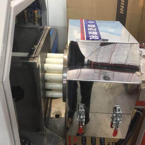 广州联信厂 塑料棒材挤出机生产线 直共2025款PVC棒材生产设备