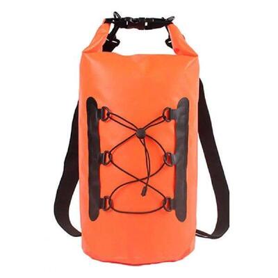15L Waterproof Dry Bag Floating Dry Backpack Storage Pouch