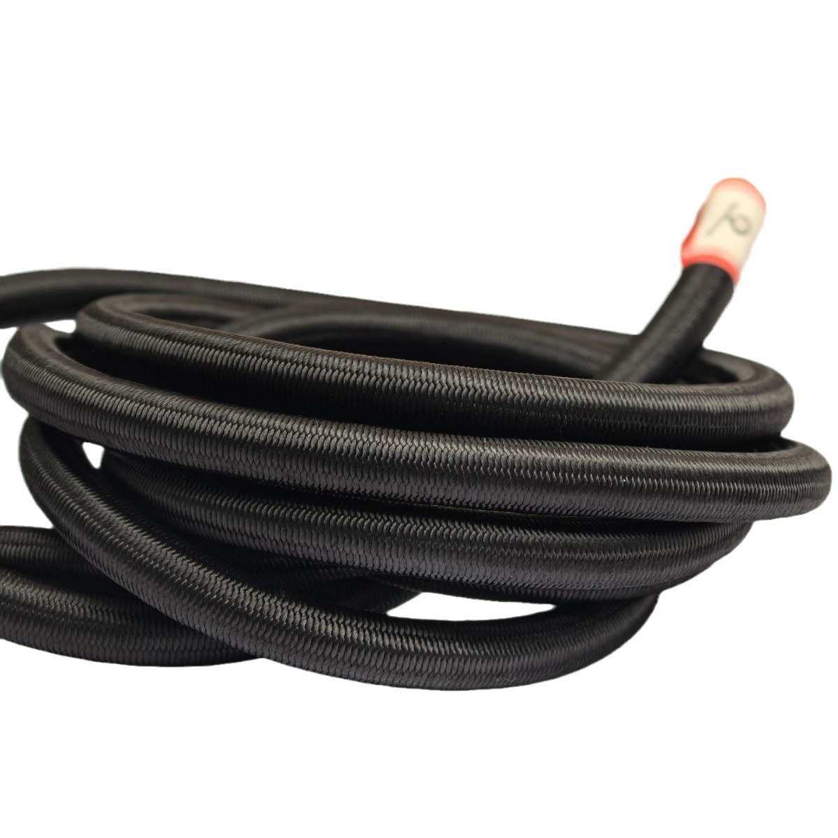 圆绳丝绳细绳黑色松紧筋圆加粗高弹力乳胶橡牛筋型彩色批发皮筋