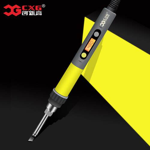 /温创高恒电烙铁套JEX调装电子维修家用电焊笔可温电新洛铁工具