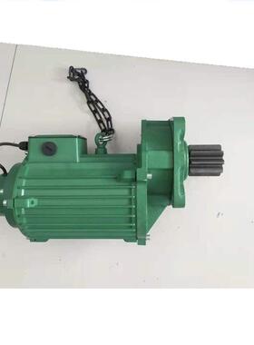 起重三合一 起重鞍座缓冲减速机 行车减速机pz-00-2.2kw
