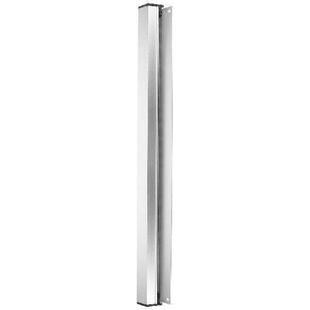 Clip Restaurant Aluminum Menu 5.5cm 50cm Alloy Holder
