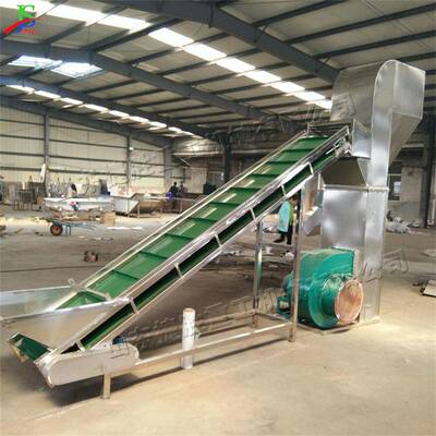 辣椒豆类沙石纤维去除机农作物杂质筛选机不锈钢材质粮食风选机