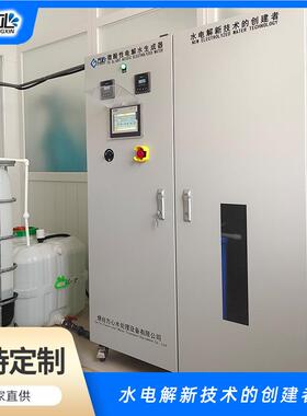 垃生圾场除臭解次氯酸发生器酸性电解水成器电水设微493备成本低