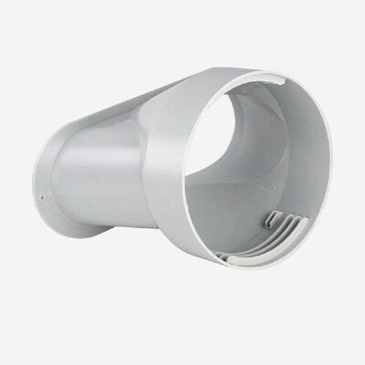 Exhaust Pipe Connector Exhaust Duct Interface Tube