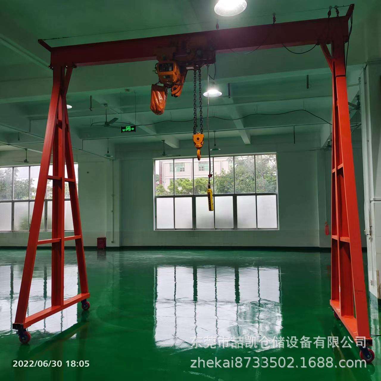 东莞龙门式起重机 广州龙门架深圳移动龙门架惠州固定龙门架起重