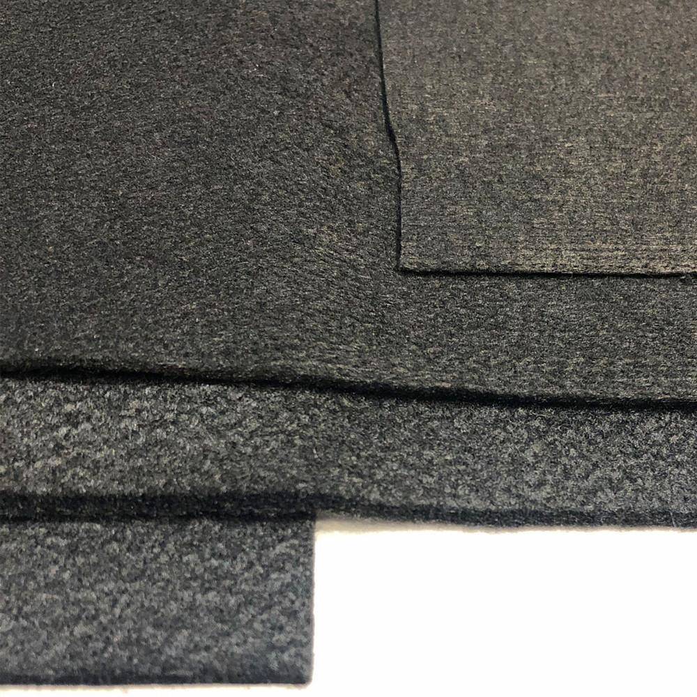 纯碳纤维活性炭板 高温催化燃烧专用材料