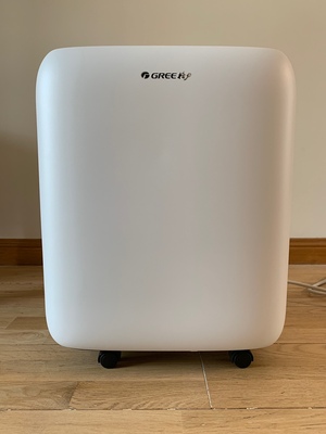 格力除湿机DH12EN怎么样一周使用彻底爱上了吗