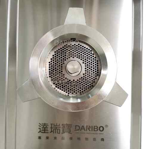 Y熟香微芋零下8度冻绞肉肉机 用自动DRB-JR32商不锈钢材质绞肉机