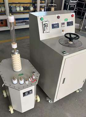 YDJ-3KVA/50KV油浸式高压试验变压器