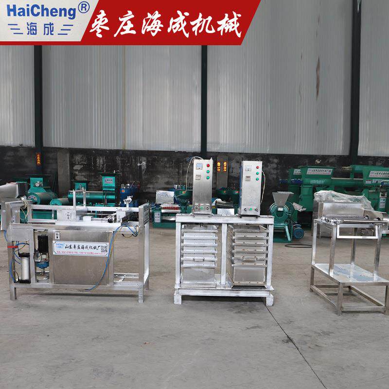全自动千机豆皮机浙江仿手工张豆腐皮机 小型商 用新型腐皮337豆
