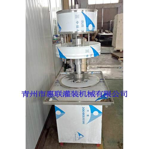 小型液体灌装机小型酒灌装设备多功能液体灌装机半自动灌装机