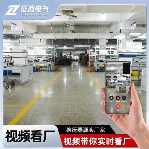 -流1000VA单相压稳器壁挂式12KW家低用19220V外贸超压交稳压电源