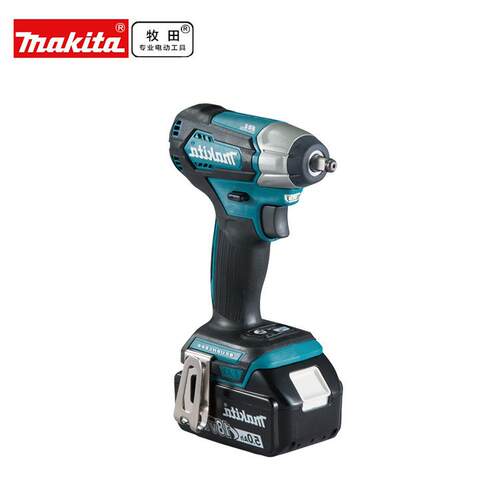 牧田（MAKITA）充电式冲击扳手两电一充无刷电机 DTW180RTJ/RFJ/Z