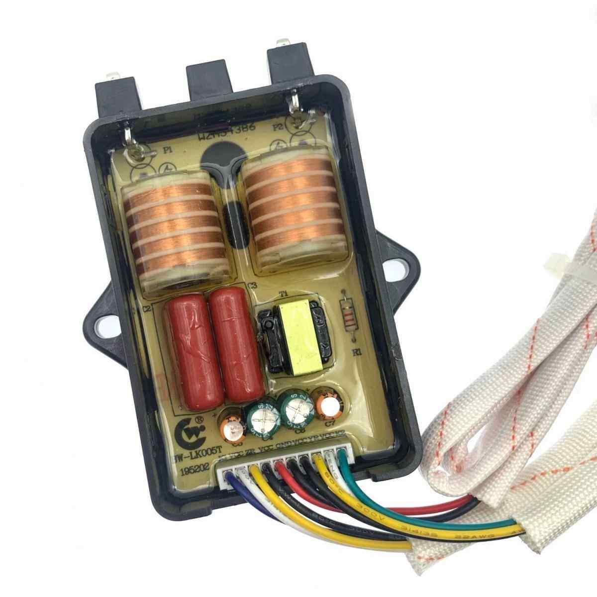 德意燃气灶天然气点火器脉冲SE2755控制器通用配件百威脉冲器