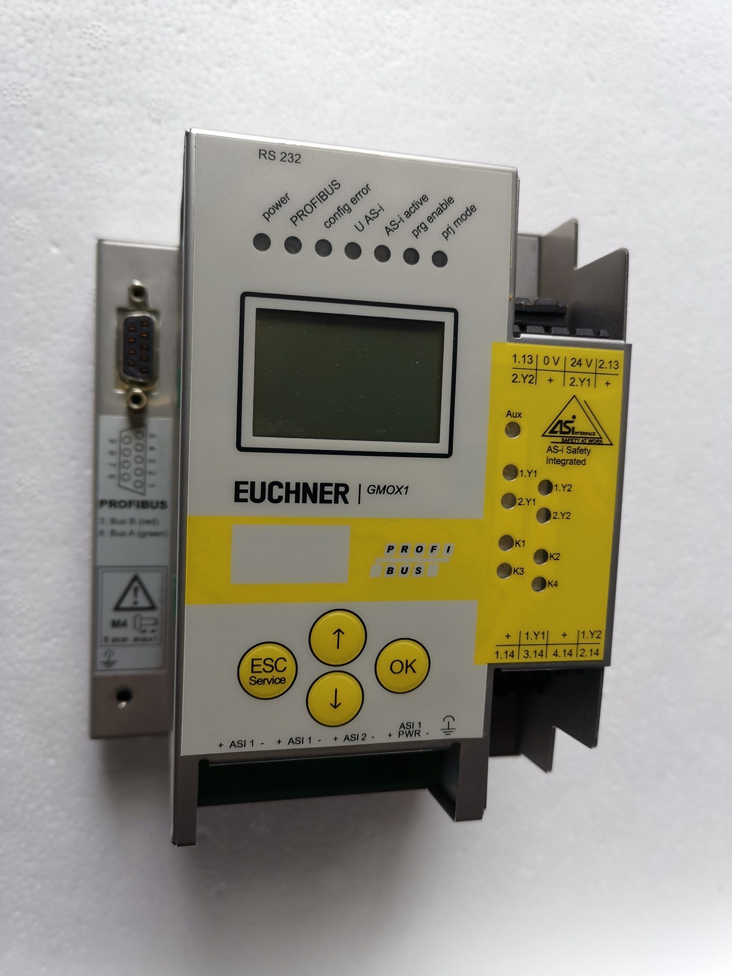 103267 GMOX-PR-12DN-C16 德国EUCH