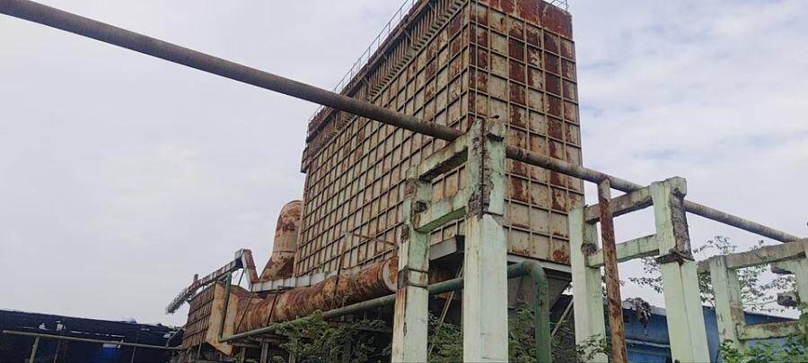 4月23日湘潭某公司名下余热锅炉布袋防尘器项目网络拍卖公告