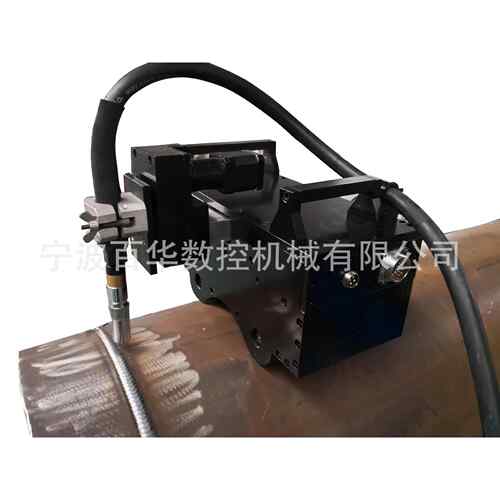 热力管道自动焊机宁波百华全位置自动焊接小车