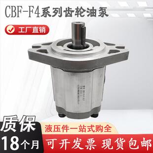 F418 ALP高压F416 F425 F420 E450 液压齿轮油泵CBF E440 F412.5