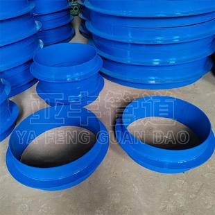 不锈钢柔性防水套管A型B型02S404刚性防水套管可来图定图生产