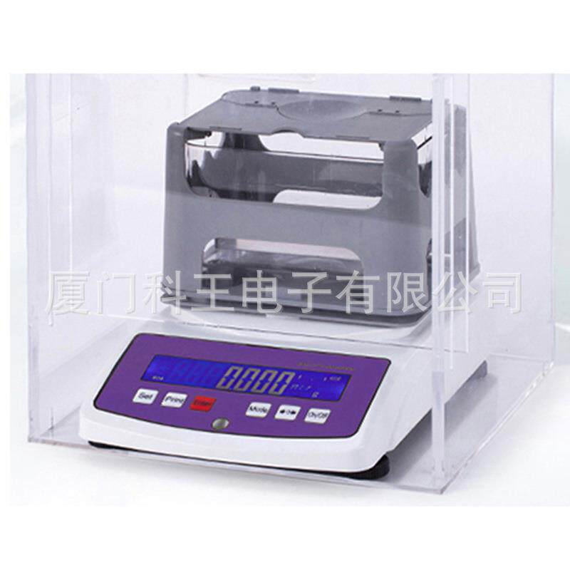 软磁铁氧体生坯测定密度仪触头材料测定氧化铁皮致密度测量仪