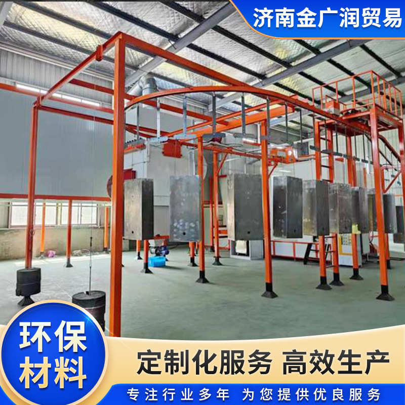 喷塑喷涂代加工喷涂金属设备配件高温色粉表面处理喷涂加工工厂