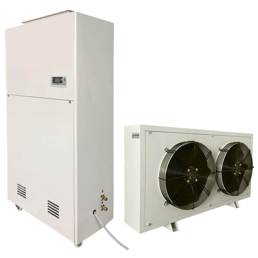 实验室恒温恒湿机DJHF3温度湿度调节器档案室恒湿智能恒湿