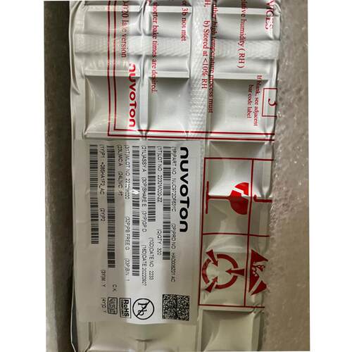 NUC972DF63YC ARM微处理器 300MHzMPU单片机 NUVOTON封装LQFP-216