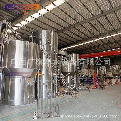 农村虹吸反冲洗成套一体化净水设备重力式大型一体化净水系统