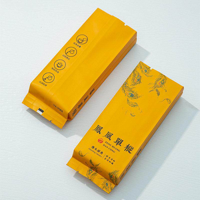 凤凰枞加长加厚丛长泡袋茶叶包装袋小泡袋铝箔摆泡装袋子礼盒