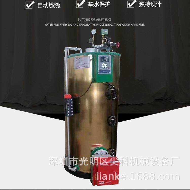 c级立式 柴油锅炉 一台起批 大豆蒸发生器炉节能耐用商用蒸汽