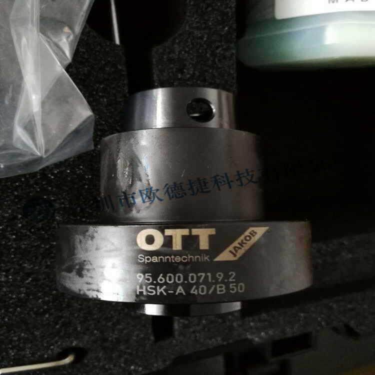 德国原装进口OTT-JAKOB拉力计转接头95.600.071.9.2/9560007192