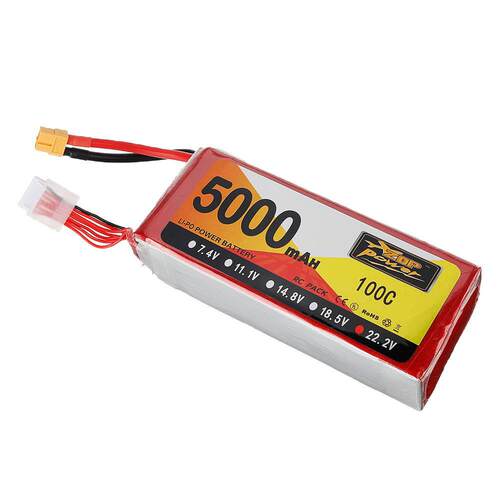 ZOPPOWER厂物家航OEC模电池3500mAh1000C电池飞机车模聚合锂电s池