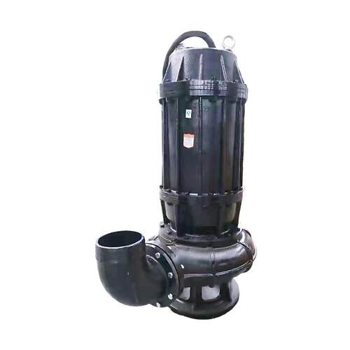 污水泵系列无堵塞潜水排污泵工程工地养殖化工家用农用污水提升