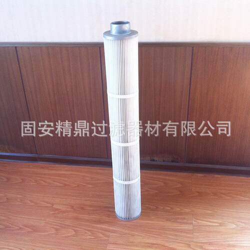 烟厂家直发替代布除尘器滤筒 型号齐全除焊除袋尘滤过滤芯材料